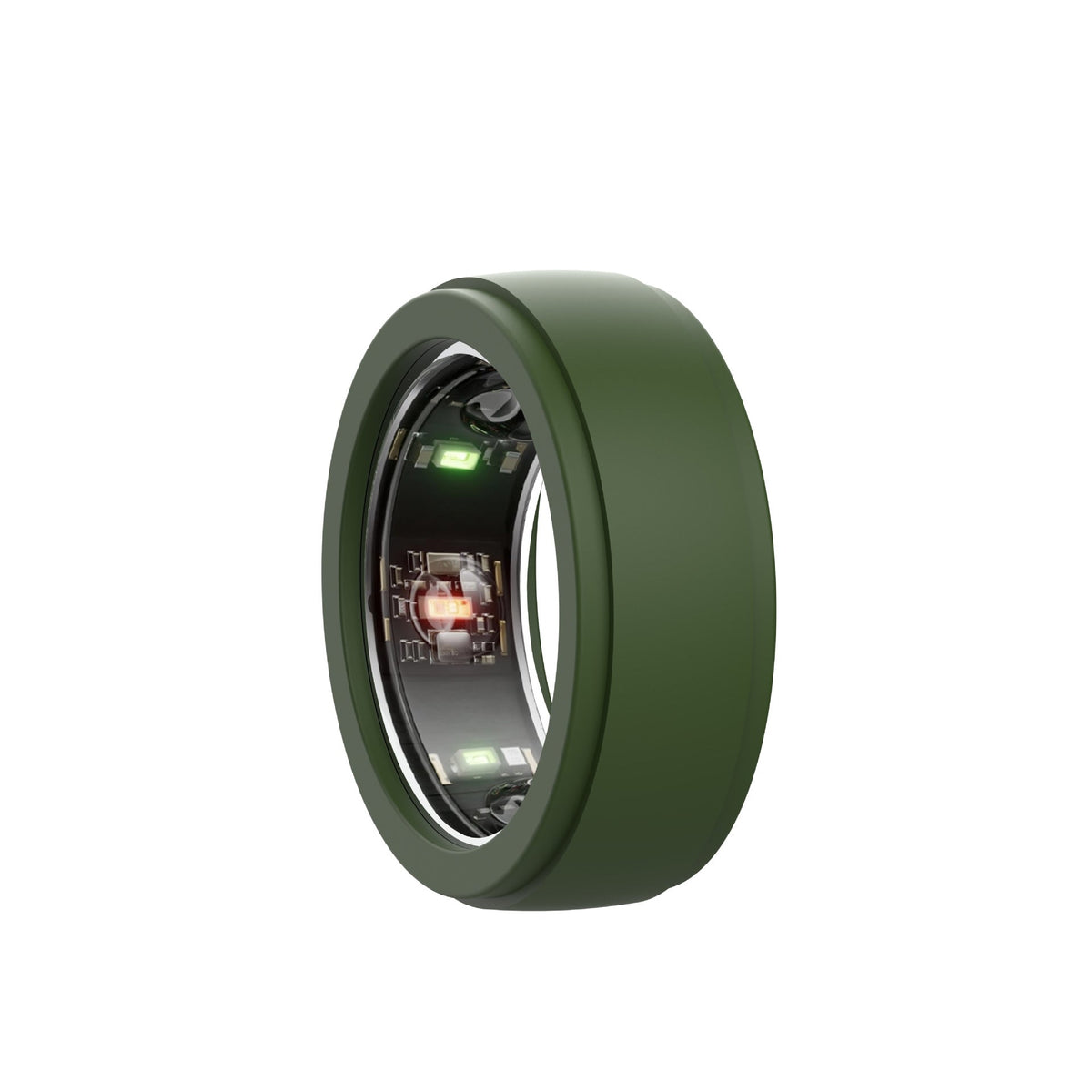 Thin Silicone Cover (Random Color) — For Orbe Ring