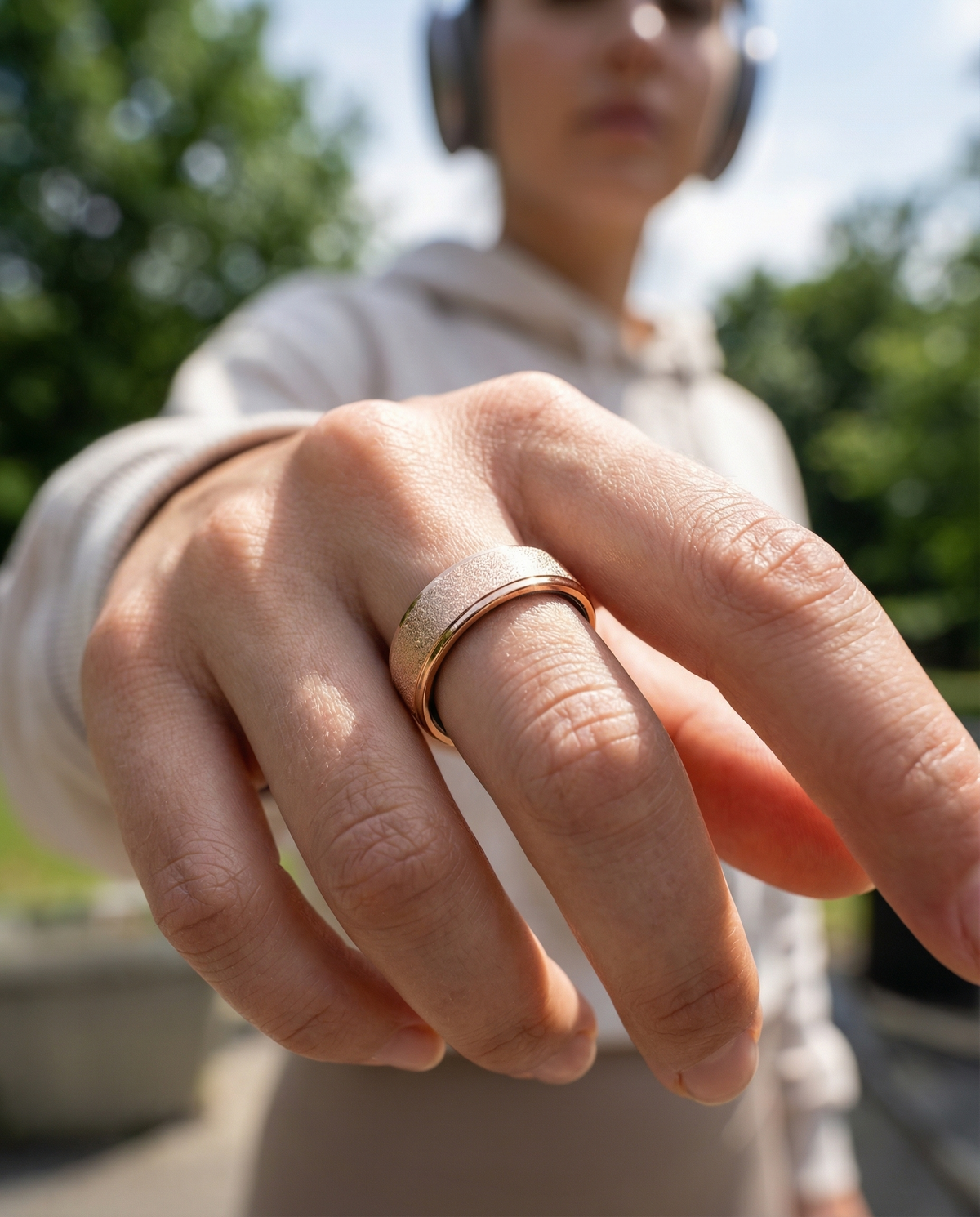 Orbe Ring