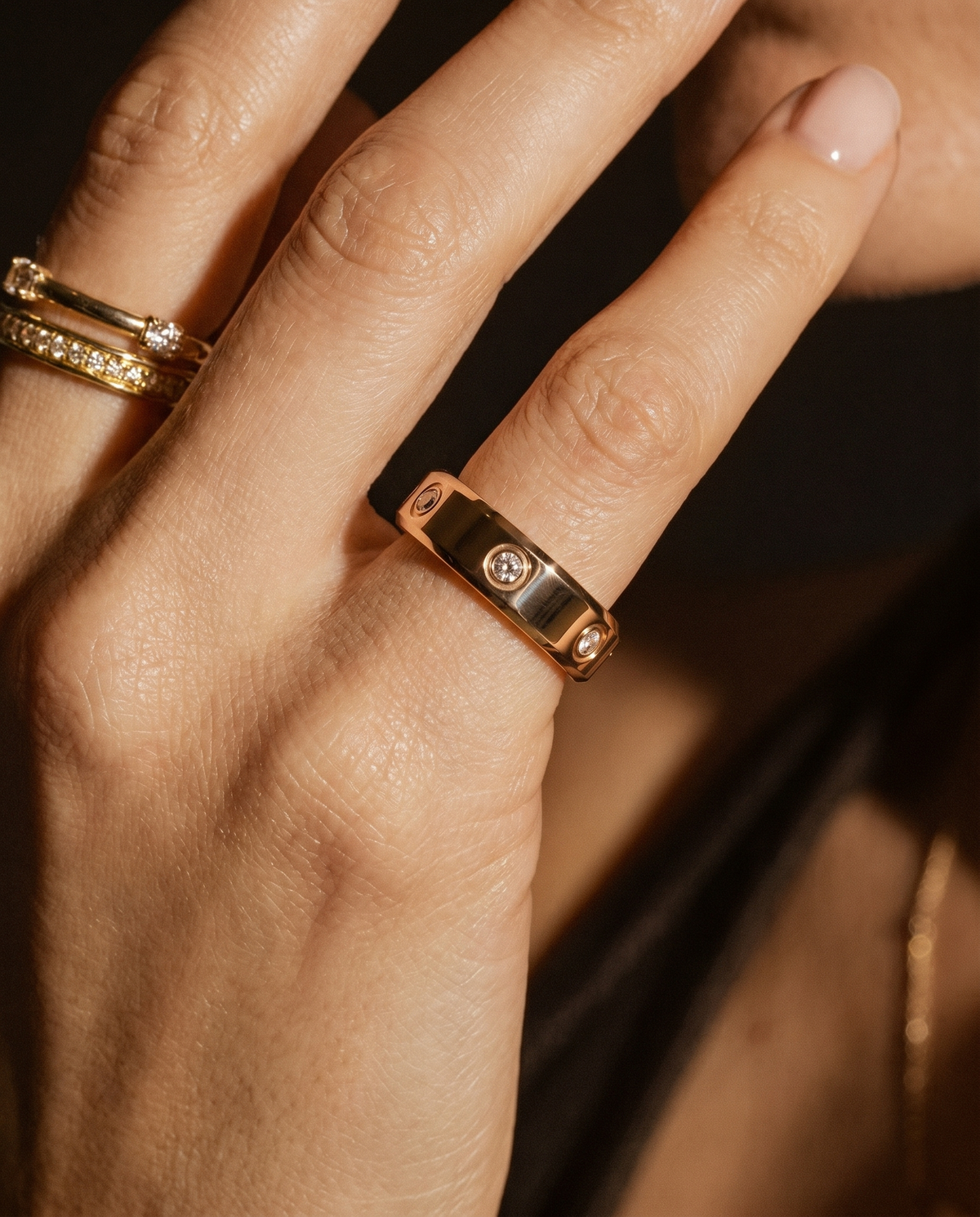 Orbe Ring
