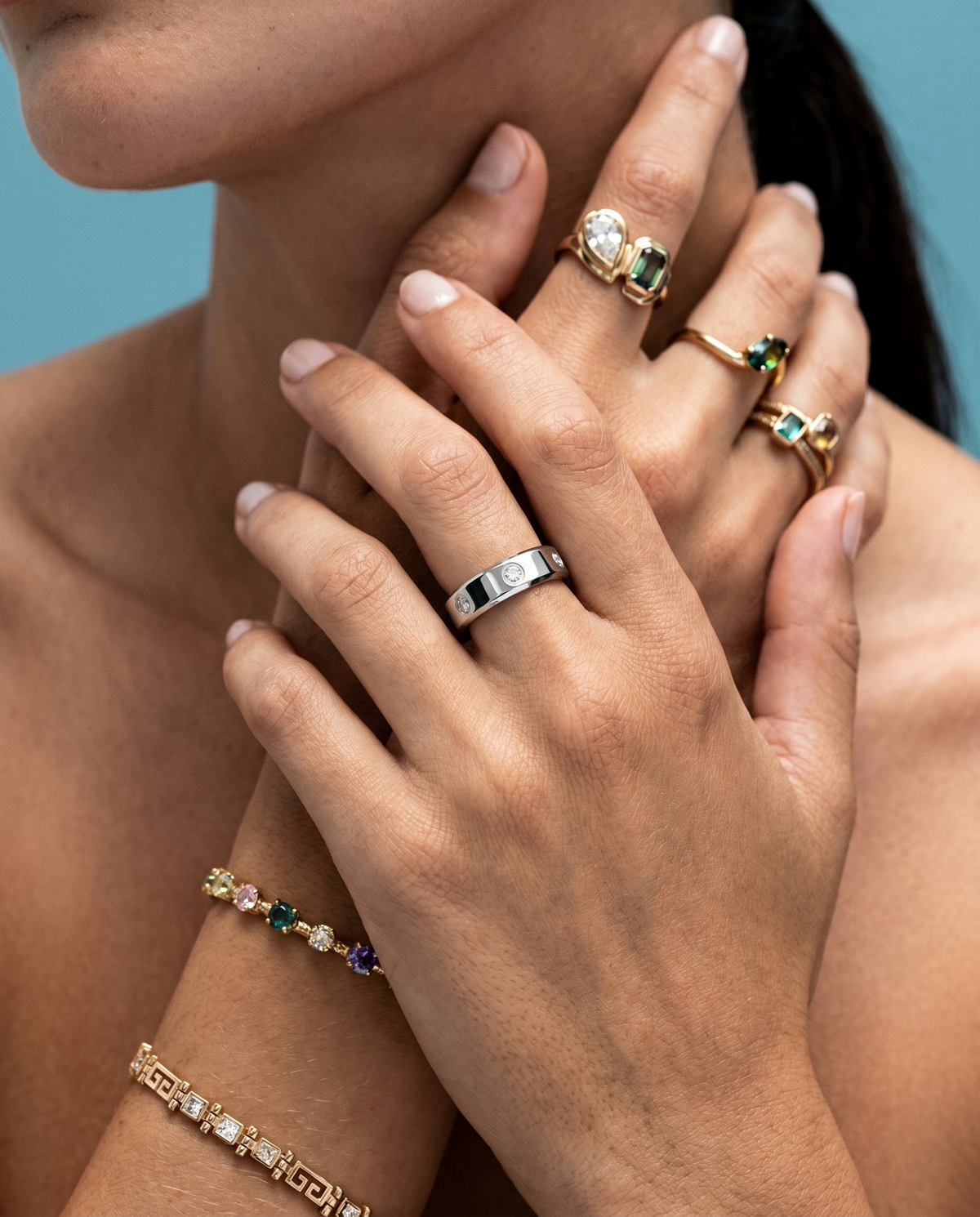 Orbe Ring