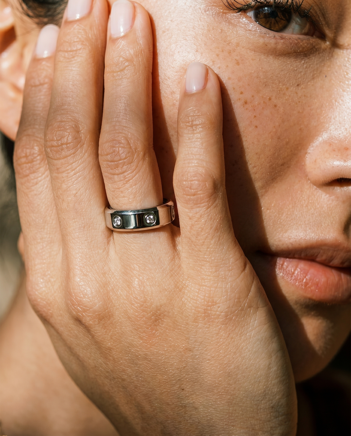 Orbe Ring