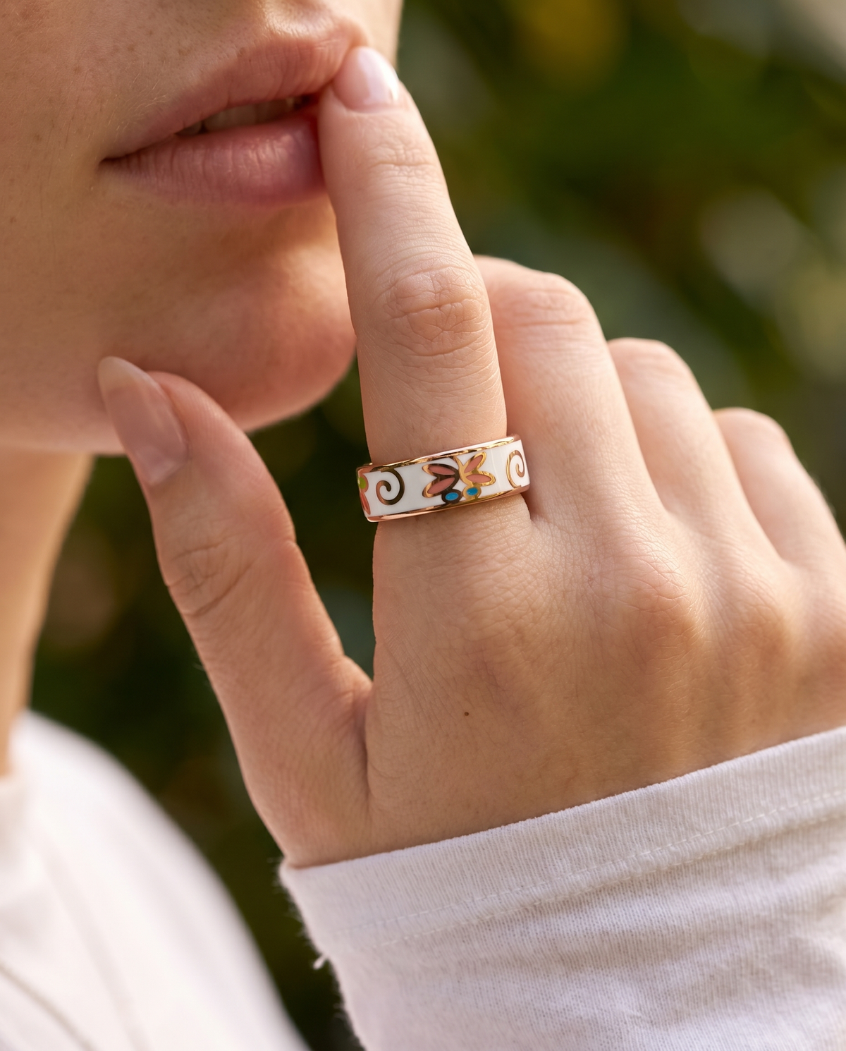 Orbe Ring
