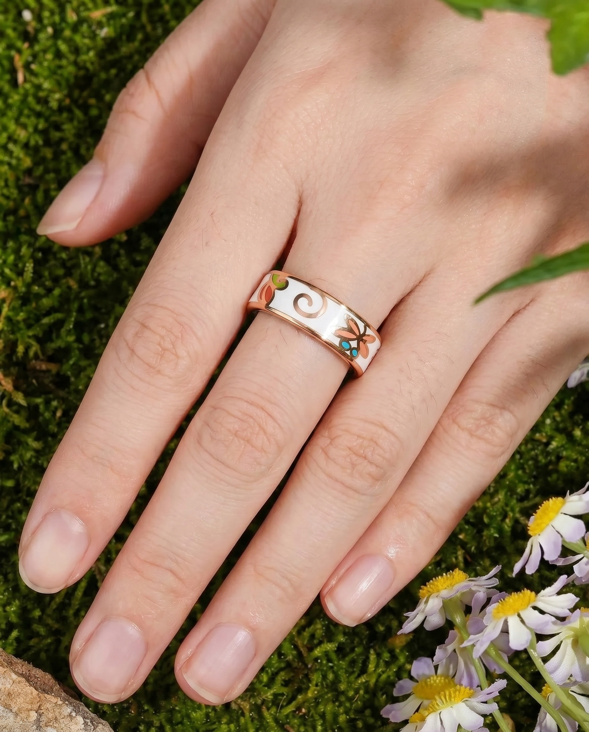 Orbe Ring
