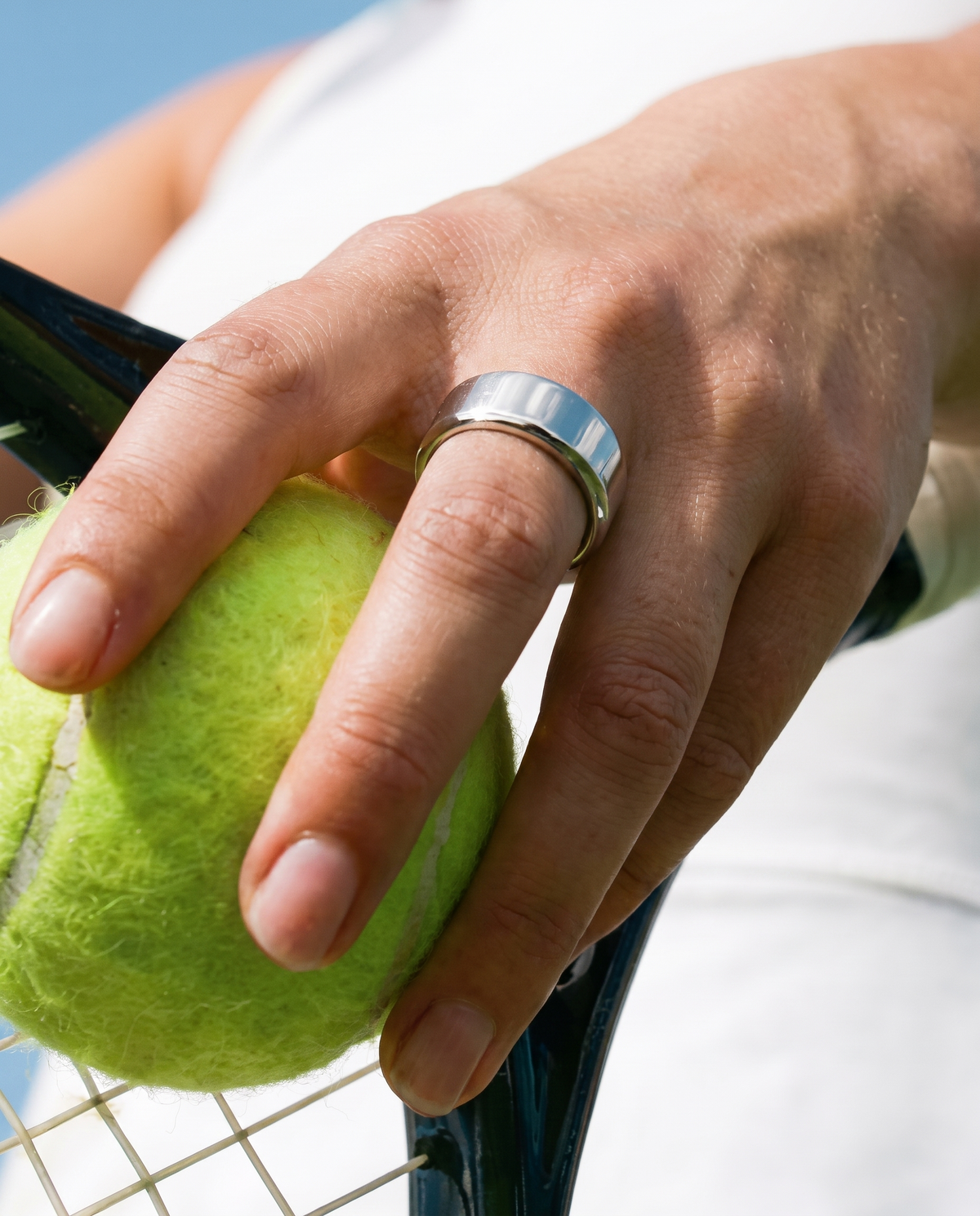 Orbe Ring