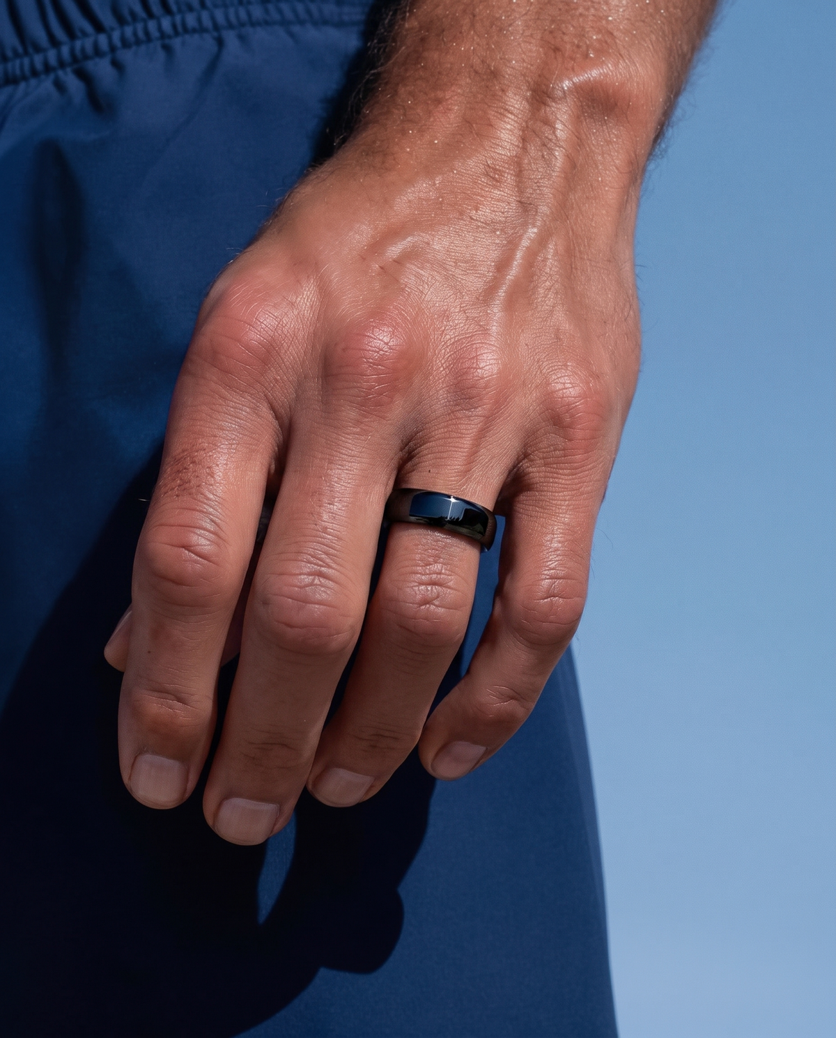 Orbe Ring