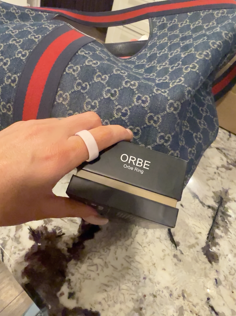 Orbe Ring customer review