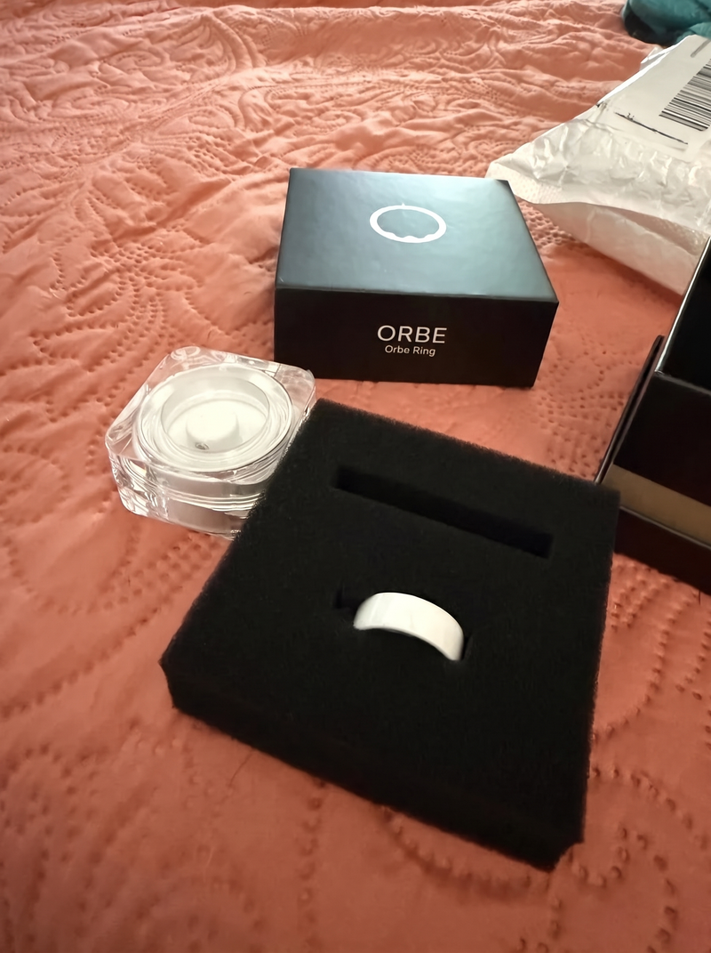 Orbe Ring customer review