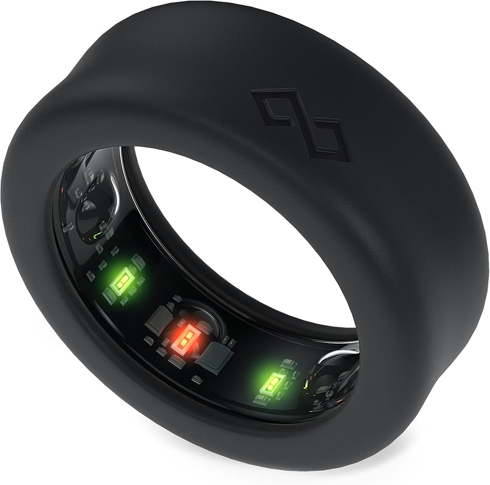 Thin Silicone Cover (Random Color) — For Orbe Ring