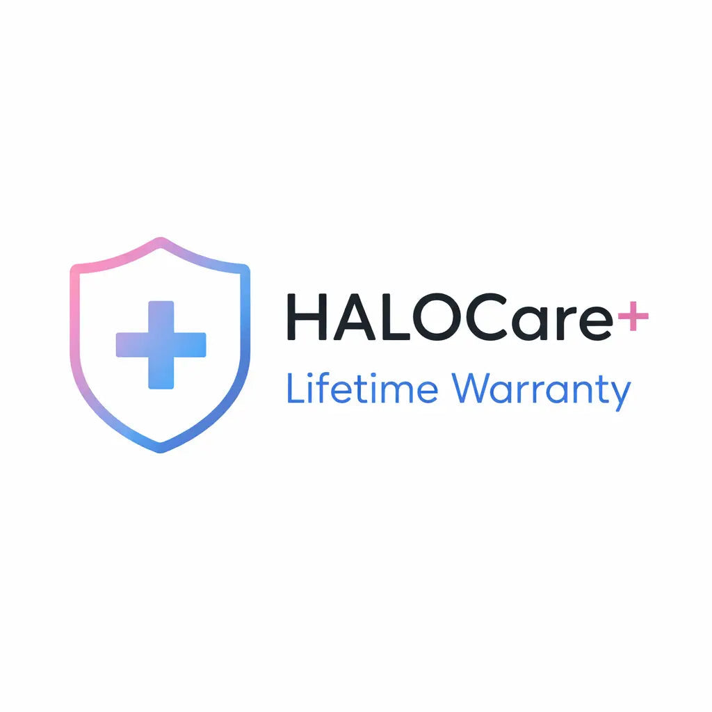 OrbeCare+ Lifetime Warranty