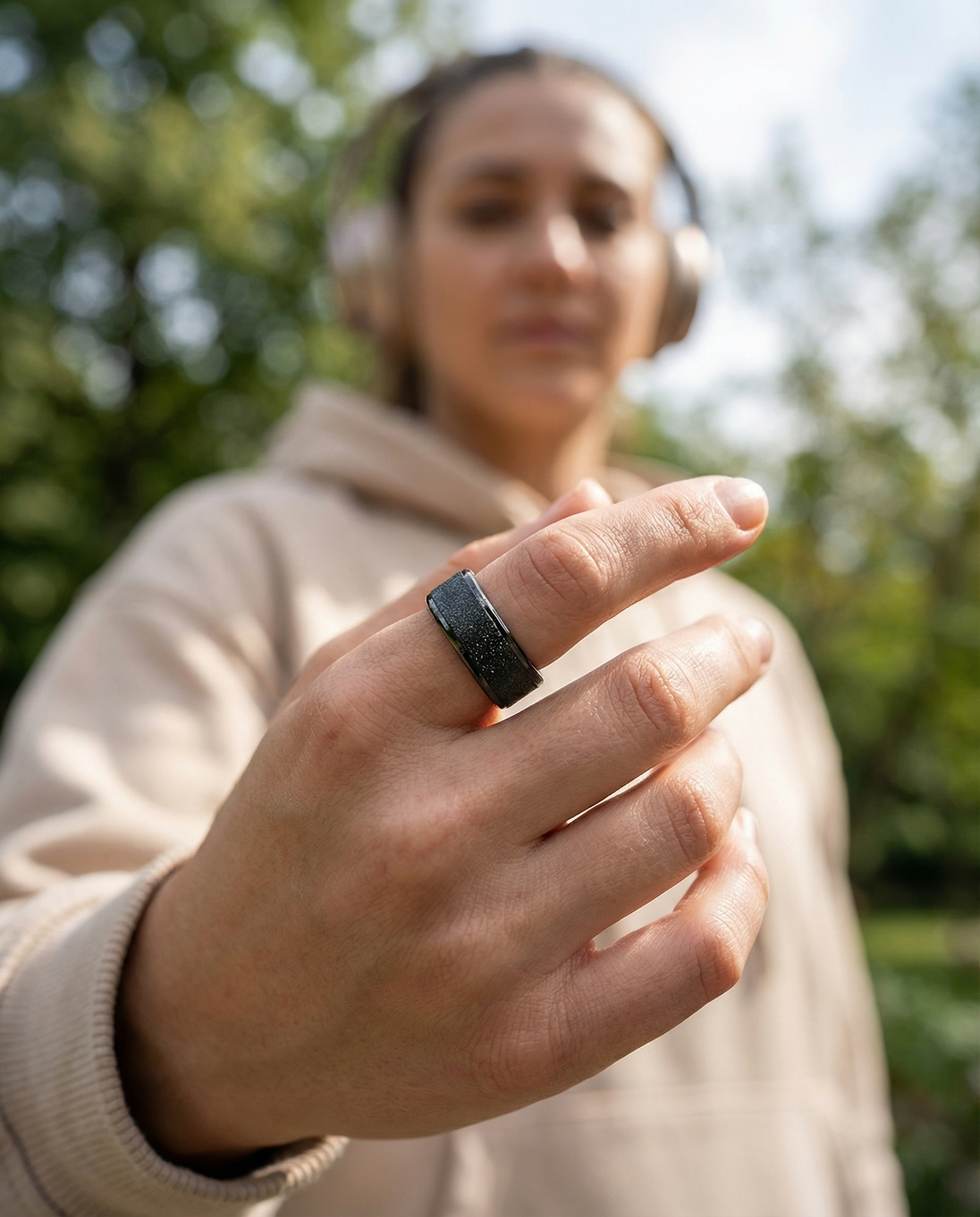 Orbe Ring