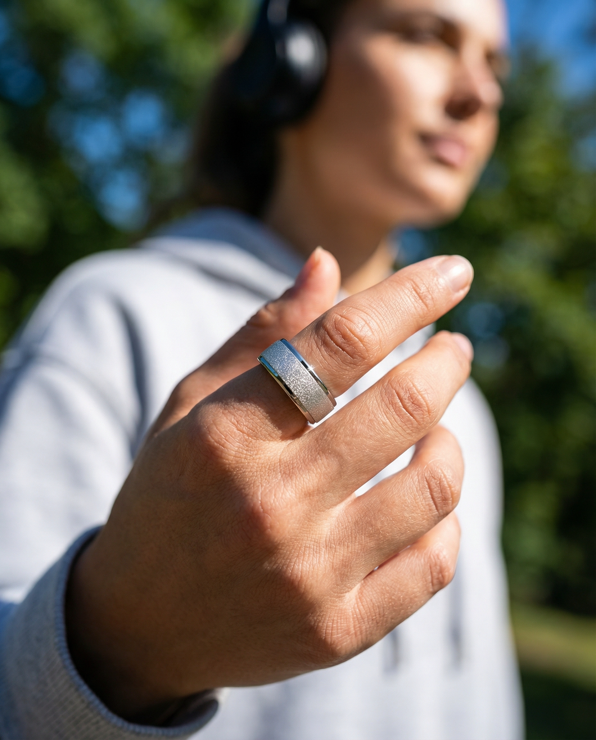 Orbe Ring
