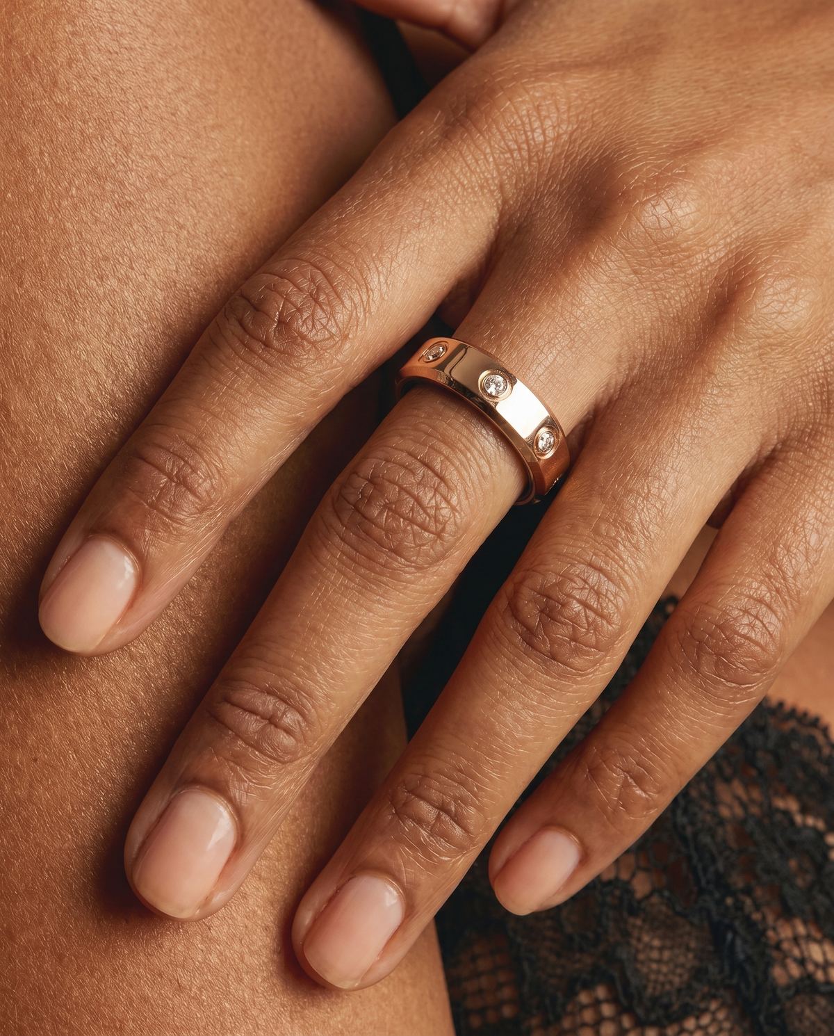 Orbe Ring