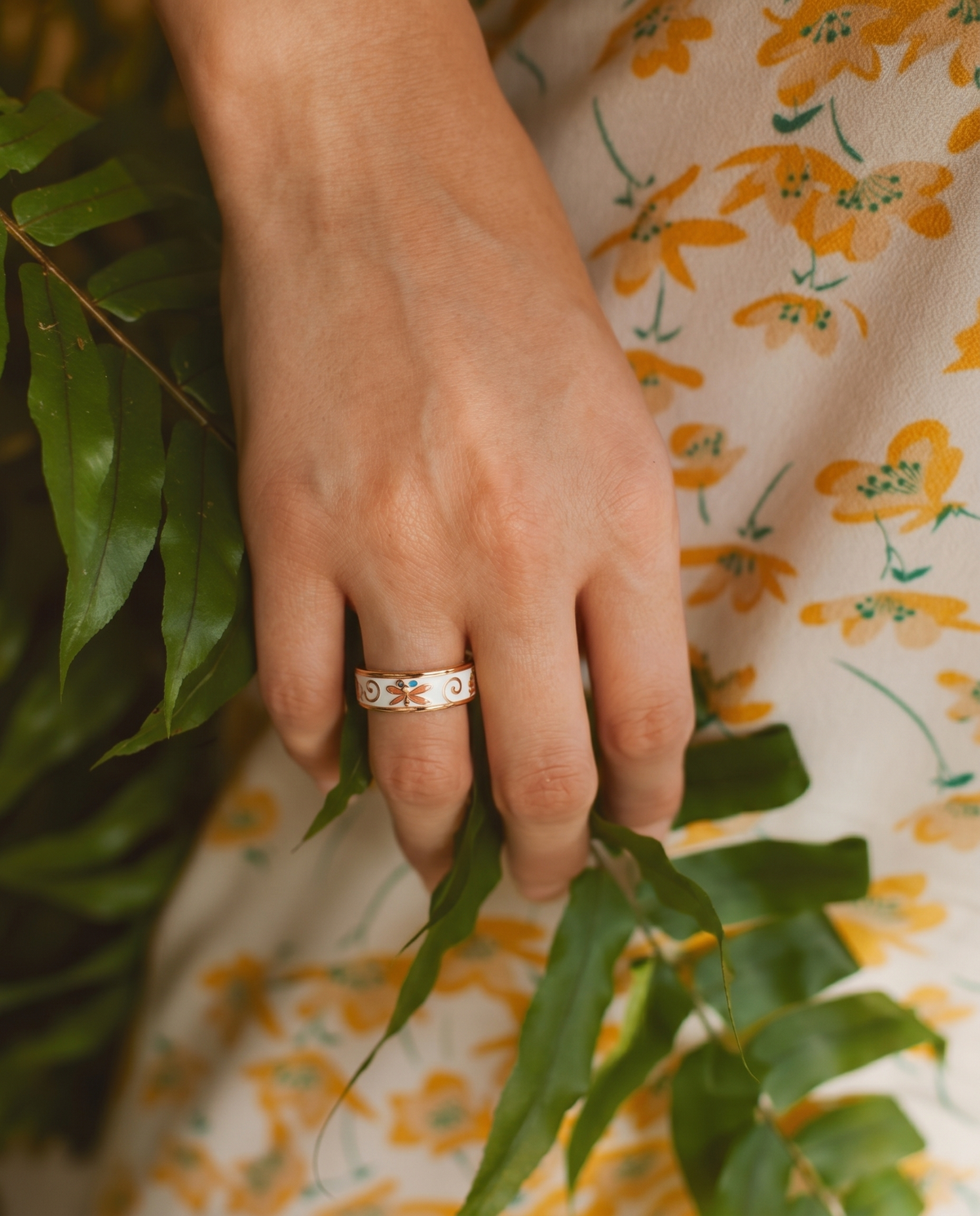 Orbe Ring