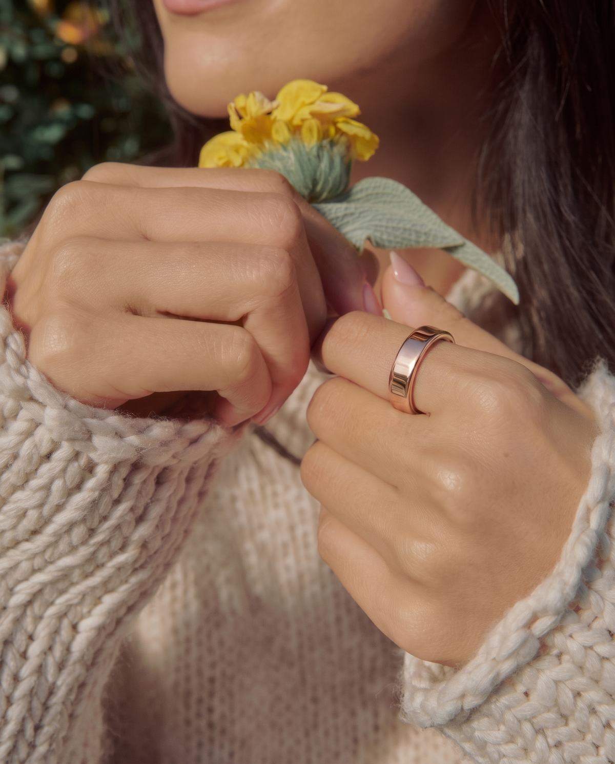 Orbe Ring