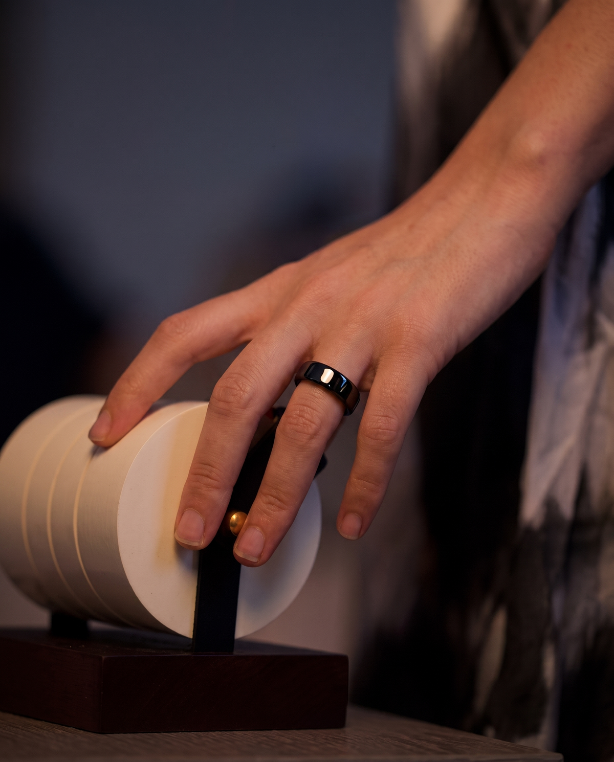 Orbe Ring