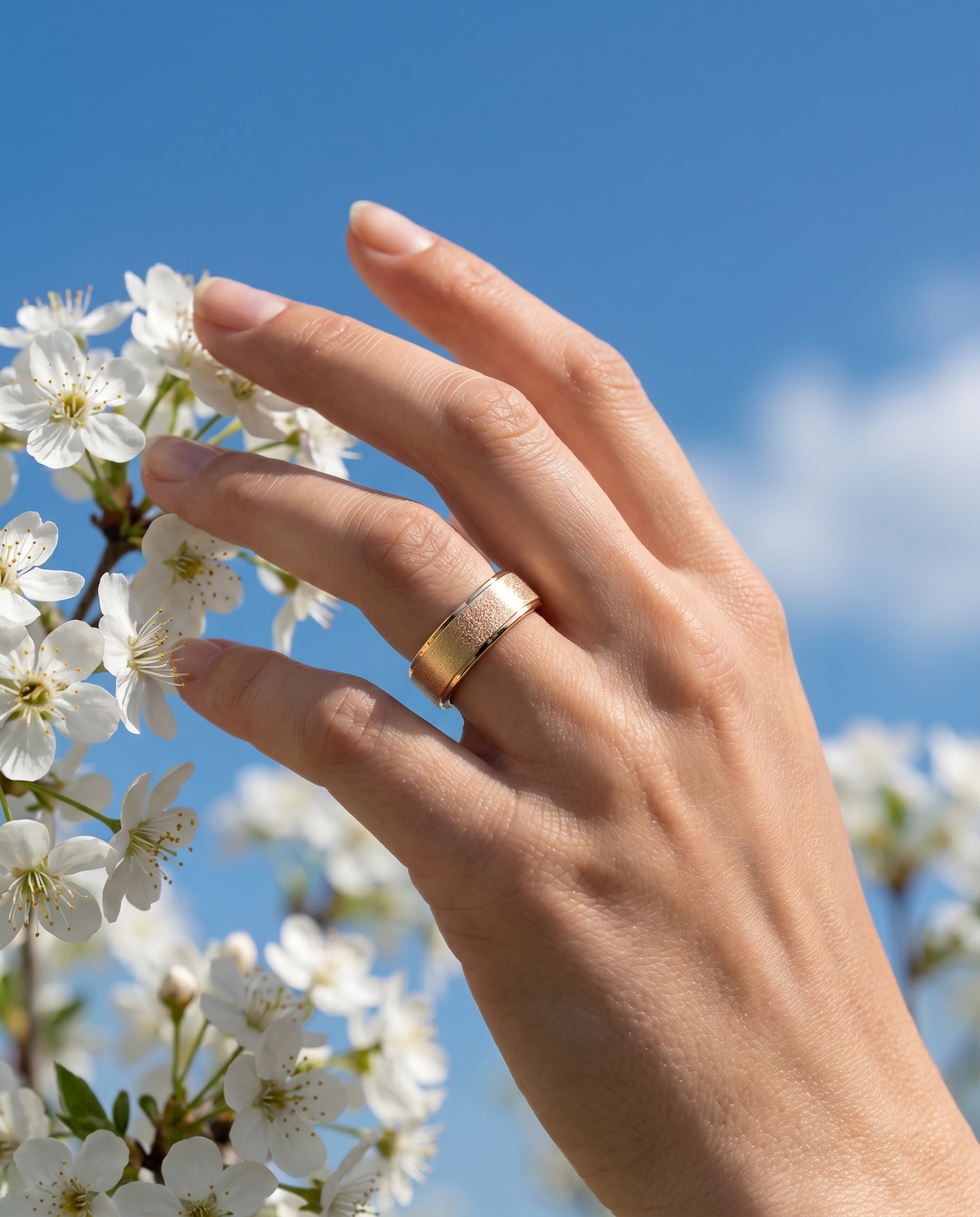 Orbe Ring