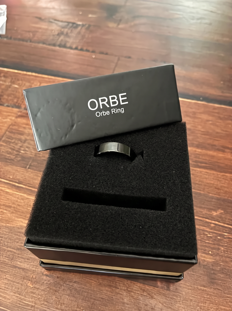 Orbe Ring customer review