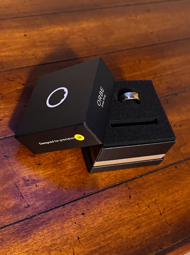 Orbe Ring customer review