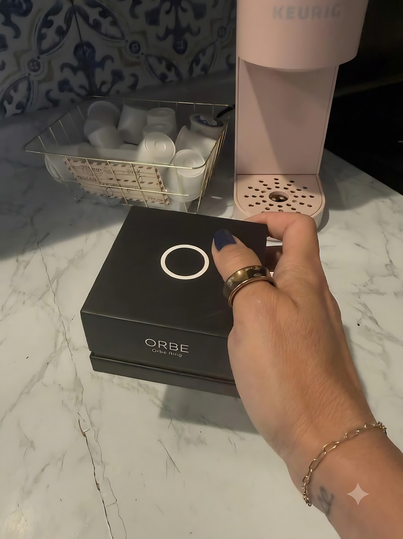 Orbe Ring customer review